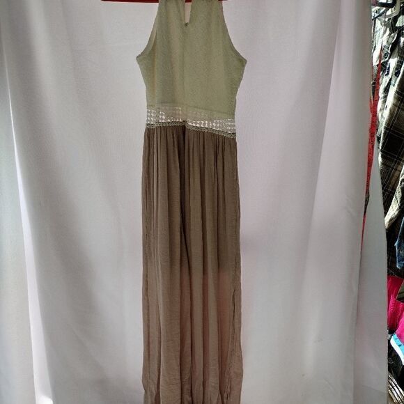 Mind Code maxi dress - Picture 2 of 9